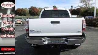 preview picture of video '2015 Toyota Tacoma Chambersburg-PA Hagerstown, MD #T1991500'