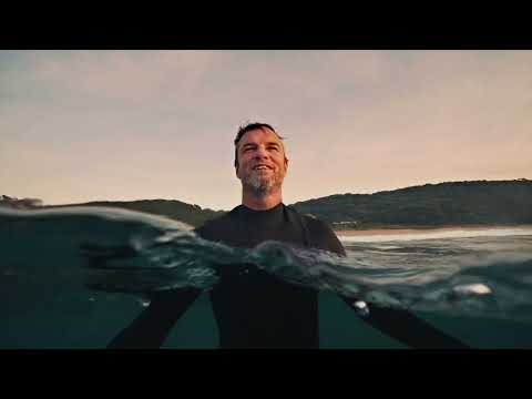 Twiggy - World Champion Big Wave Surfer at Zimbali Estate