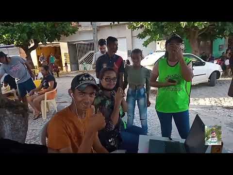 Bingo Beneficiente da Parceiros da Vida no povoado de Tapuio