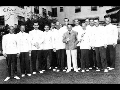 Too Tired : Jan Garber and His Orchestra