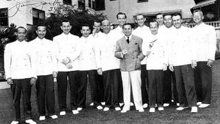 Too Tired : Jan Garber and His Orchestra