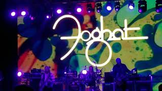 Foghat ( Third time lucky (First time I was a fool)