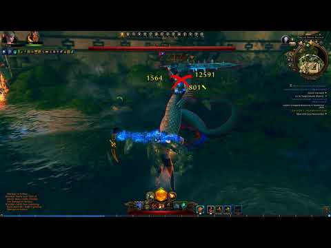 Neverwinter Mod 13 Preview - all Tier 1 Hunt ( Lost City of Omu )