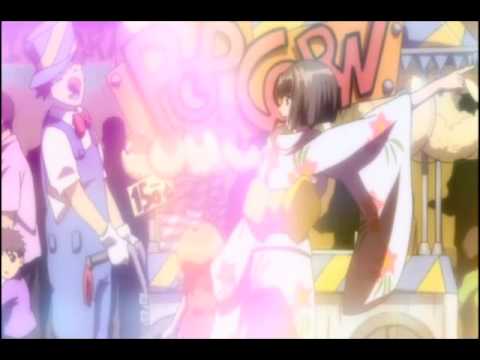 Black Cat[Saya's Death]English Fandub