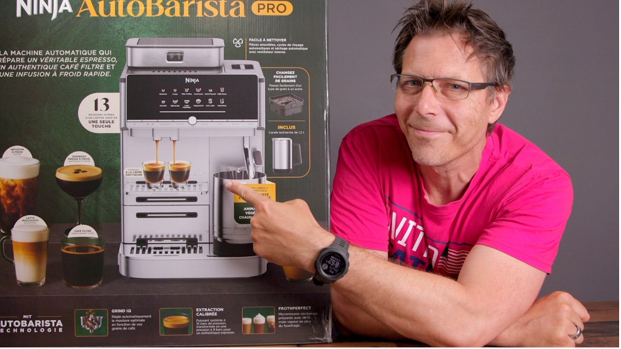 How To Setup the Ninja Auto Barista Pro