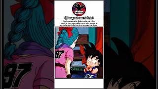 GOKU SE RECUSA A DAR A ESFERA PRA BULMA 🐉 Dragon Ball Clássico #11 🇧🇷