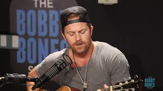 Kip Moore Sings A Song That He Wrote Called "Guitar Man"