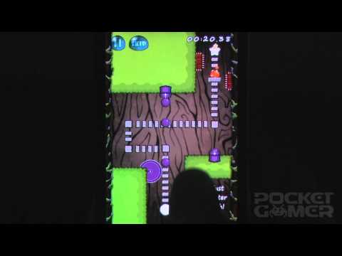 Squirmee and the Puzzling Tree iPhone Game Review - PocketGamer.co.uk