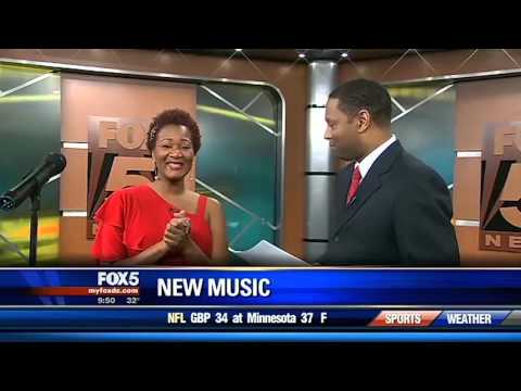 Tamara Wellons on Fox 5 Morning News WTTG NYE 2012