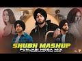 Shubh The Punjabi Mega Mashup 2024 You And Me X One Love X No Love X Cheques More Sunny Hassan