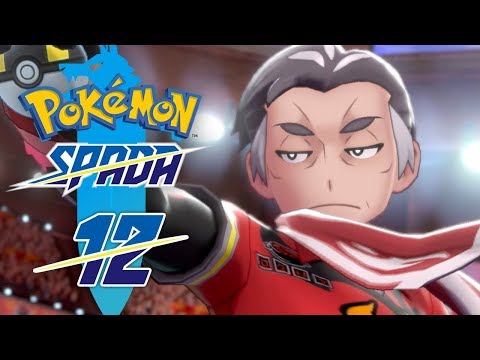 THE THIRD GYM LEADER: KABU - Pokémon Sword and Shield ITA #12