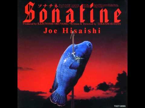 Sonatine I (Act of Violence) - Joe Hisaishi (Sonatine Soundtrack)