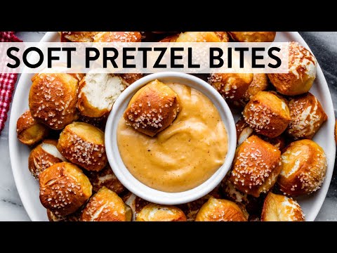 Soft Pretzel Bites | Sally's Baking