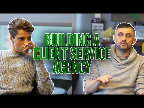 ‪Building an Influencer Marketing Agency with Jace Norman | GaryVee Business Meeting‬&rlm;