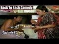 Brahmanandam And Sri Lakshmi Funny Comedy Scenes NavvulaTV