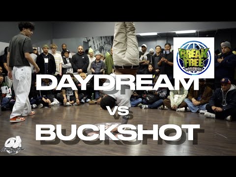 DAYDREAM vs BUCKSHOT | ADULT BREAKING TOP 4 | SPACECITY CLASSIC USA QUAL.  | #SXSTV