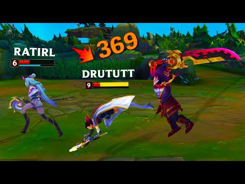 CAN I WIN VS DRUTUTT AND RAT IRL?