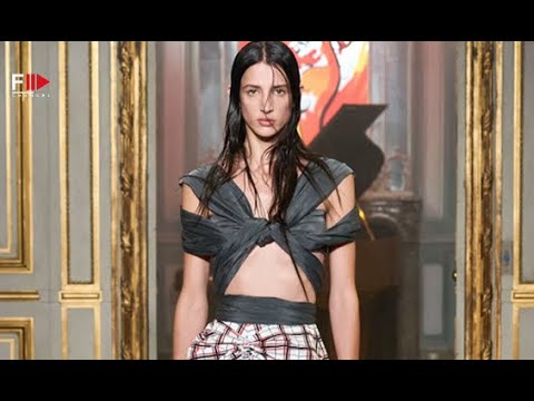 ROCHAS Best Looks Spring 2022 - Fashion Channel