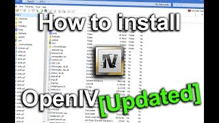 OpenIV - GTA5-Mods.com