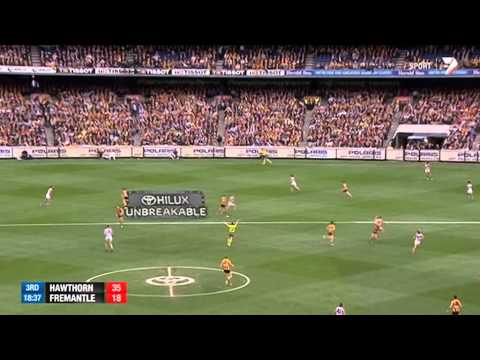 AFL Footy Flashbacks - 2013 Grand Final