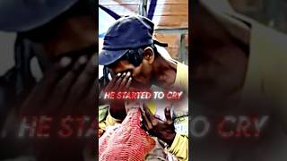 Kind Man Gives Groceries To Homeless😭