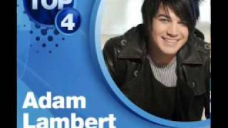 Whole lotta love-Adam Lambert
