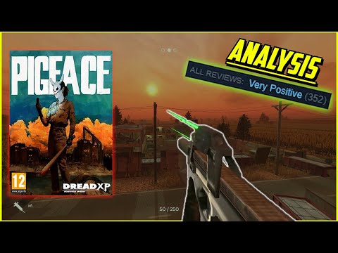 Analysis: Pigface - Rainbow Six Vegas Meets Timesplitters 2