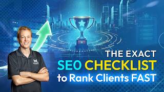 🏆 The Exact SEO Checklist We Use to Rank Clients Fast