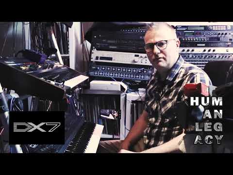 Yamaha DX7s - Classic 80s Sounds, Patches and Presets