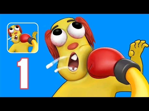 Annoying Uncle Punch Game ~ Gameplay e.1 ~ All Levels 1-100 - YouTube