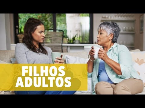 Relacionamento com Filhos Adultos - Solange Rosset