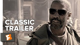 The Book of Eli (2010) Official Trailer - Denzel W