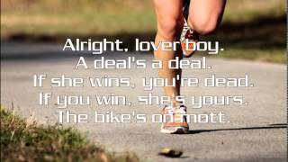 Romeo - Chairlift (Lyrics On Screen)