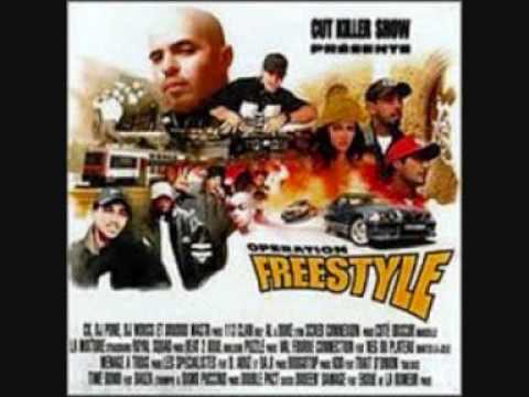 "Opération Freestyle" (Dj Lbr and Dj Mouss)