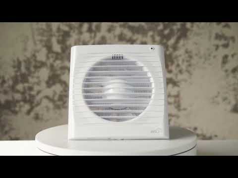 Миниатюра изображения товара Вентилятор накладной ERA D150 / Era 6