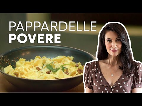 Pappardelle Povere ♥ #incucina con Csaba