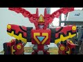 Hello Carbot King Daizer