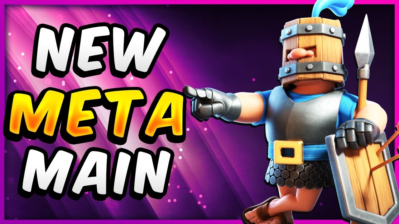My Main Deck CHANGED!