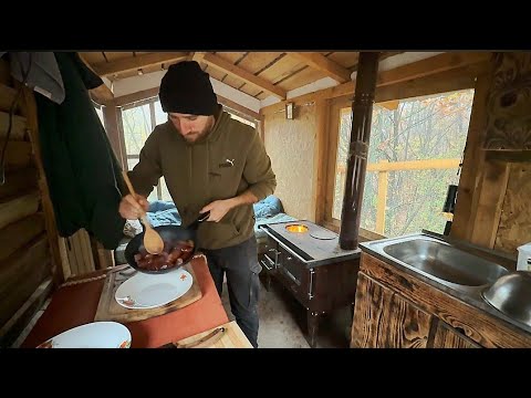 A man lives alone and has amazed the whole world with his kindness.