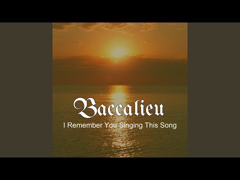 I Remember You Singing This Song