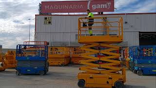 Nacelle ciseaux Haulotte COMPACT 12 | Image 4 - Machineryline