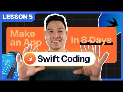 How to Make an App Lesson 1 Xcode 16 Updated