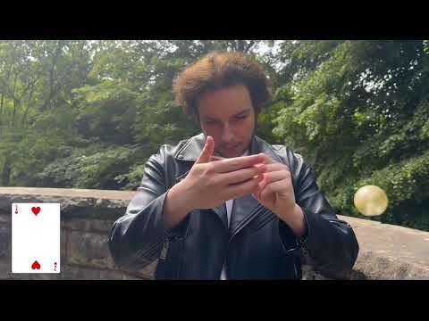 Saturn Magic - PSY-LINK (Blue) by Marco Markiewicz