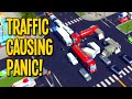 So Much Traffic Hugo Returned to Fix It in Cities Skylines!