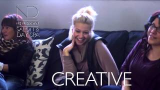 NEW DAWN SALON AND DAY SPA COMMERCIAL 30: Sec v2
