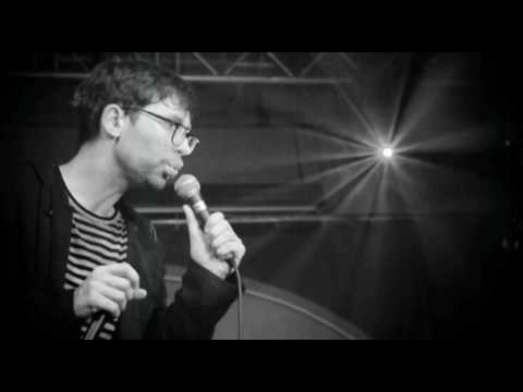 Studio Brussel: Jamie Lidell - Another day