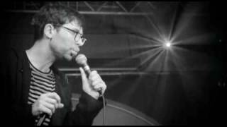 Studio Brussel: Jamie Lidell - Another day