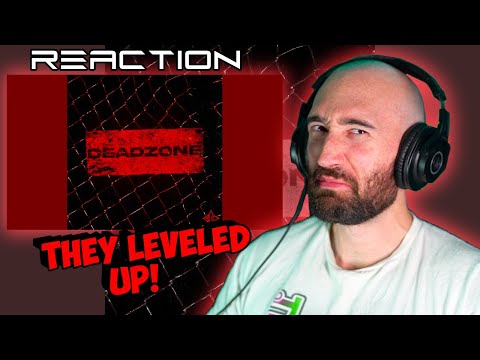 BLIND CHANNEL - DEADZONE [FIRST TIME REACTION]
