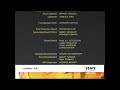 Delivering Milo 2001 End Credits Starz Kids Family 2006