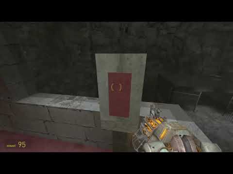 Half Life 2 The Forgotten Journey Chapter 1 The Gutter 1